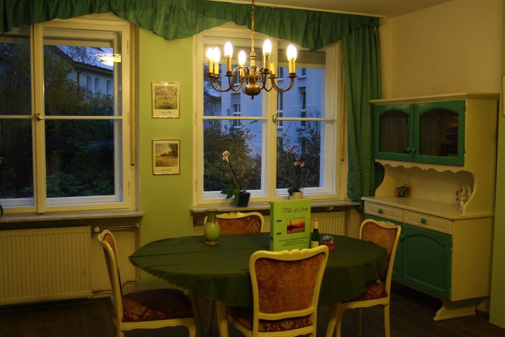 Apartments Villa Del Arte Νυρεμβέργη Δωμάτιο φωτογραφία