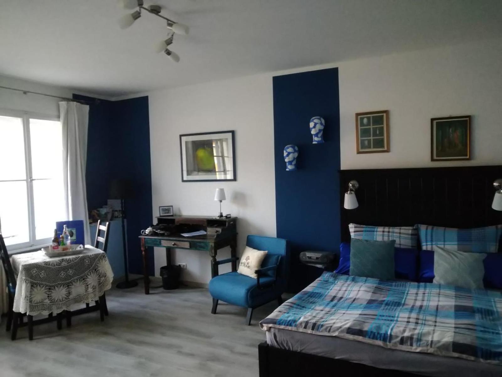 Apartments Villa Del Arte Νυρεμβέργη Εξωτερικό φωτογραφία