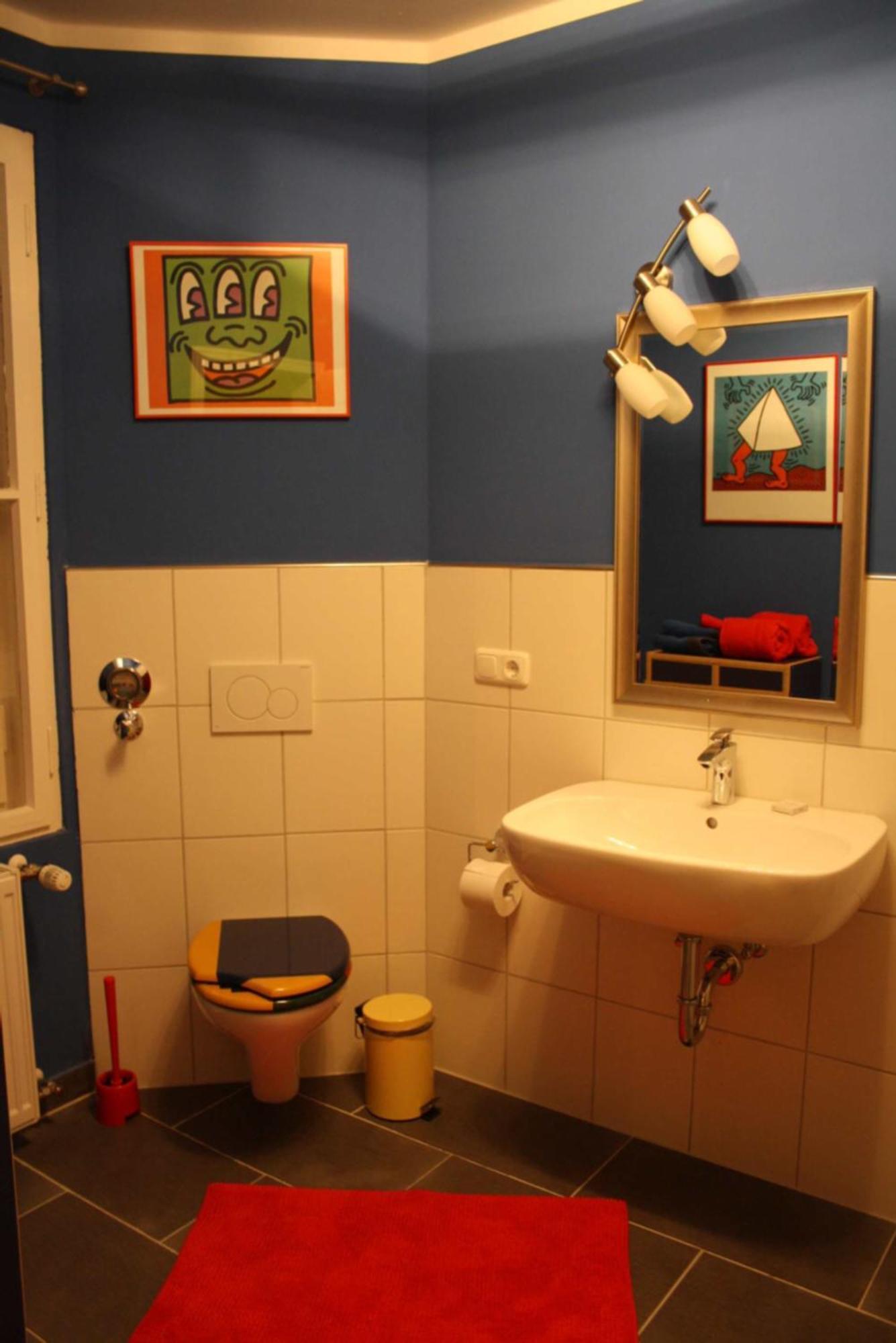 Apartments Villa Del Arte Νυρεμβέργη Εξωτερικό φωτογραφία