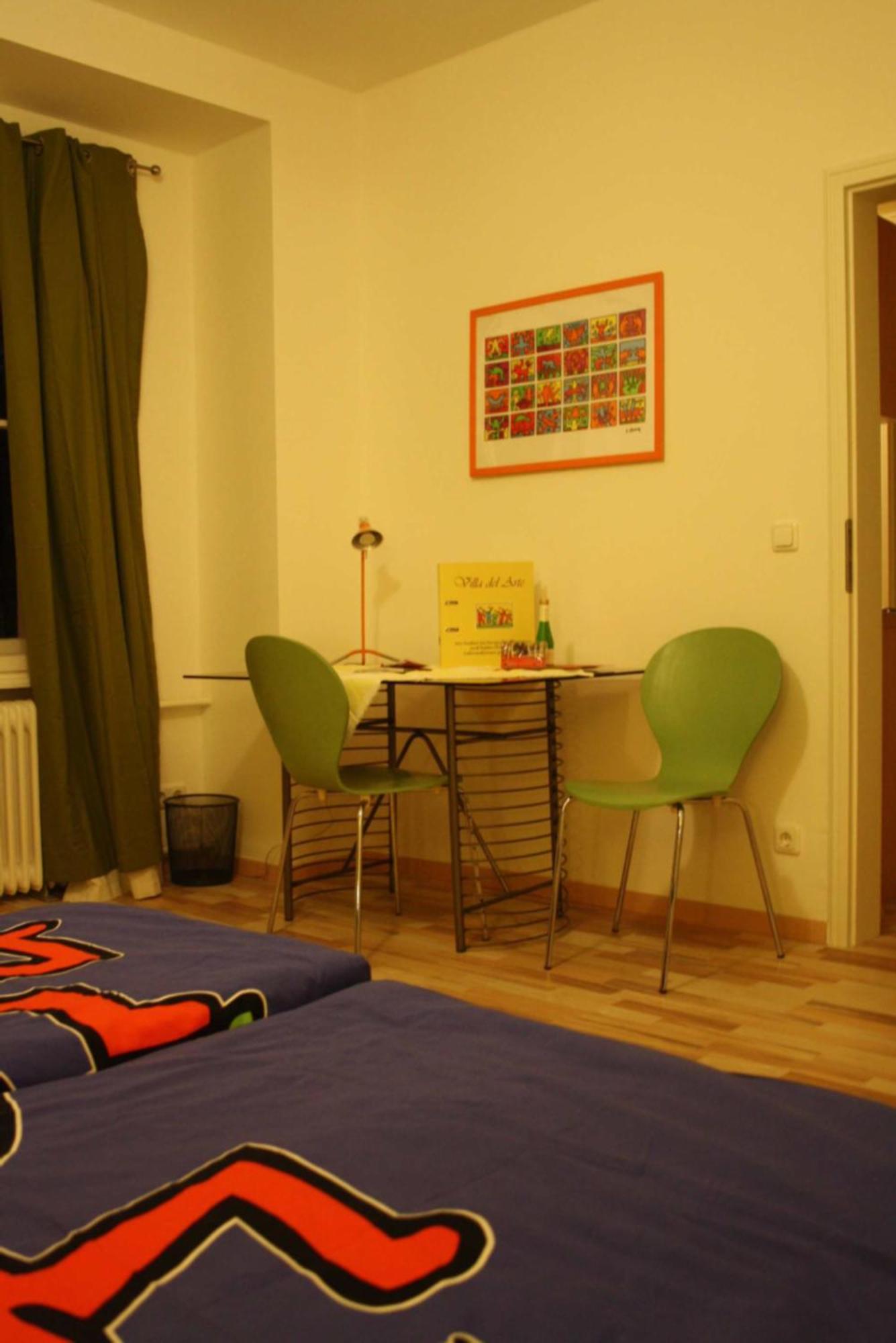 Apartments Villa Del Arte Νυρεμβέργη Εξωτερικό φωτογραφία