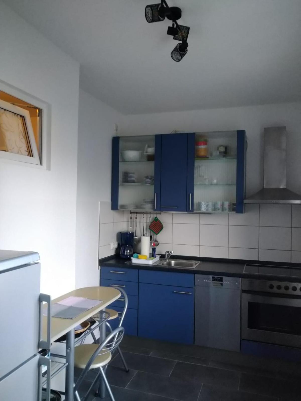 Apartments Villa Del Arte Νυρεμβέργη Εξωτερικό φωτογραφία