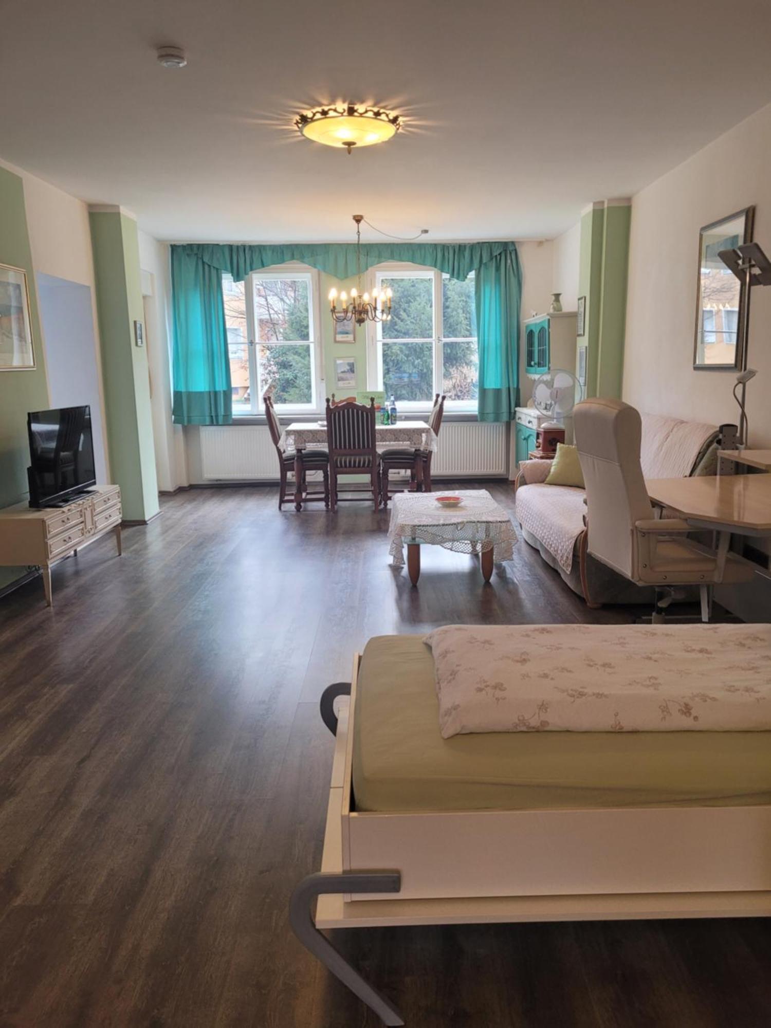 Apartments Villa Del Arte Νυρεμβέργη Εξωτερικό φωτογραφία