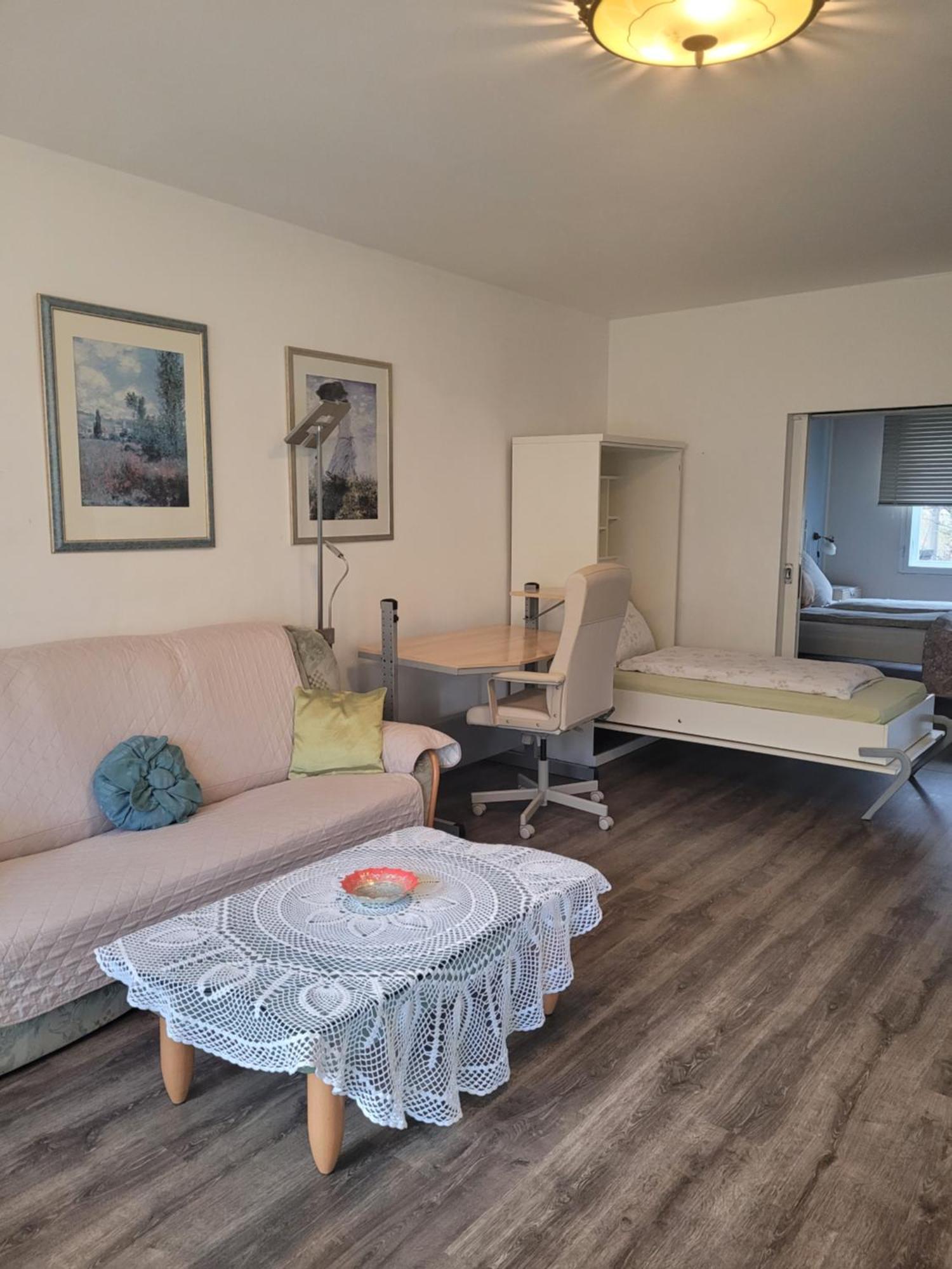 Apartments Villa Del Arte Νυρεμβέργη Εξωτερικό φωτογραφία