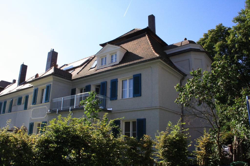 Apartments Villa Del Arte Νυρεμβέργη Δωμάτιο φωτογραφία