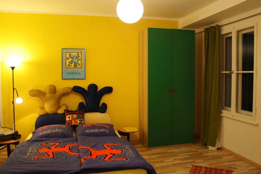 Apartments Villa Del Arte Νυρεμβέργη Δωμάτιο φωτογραφία