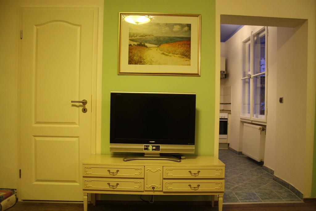Apartments Villa Del Arte Νυρεμβέργη Δωμάτιο φωτογραφία
