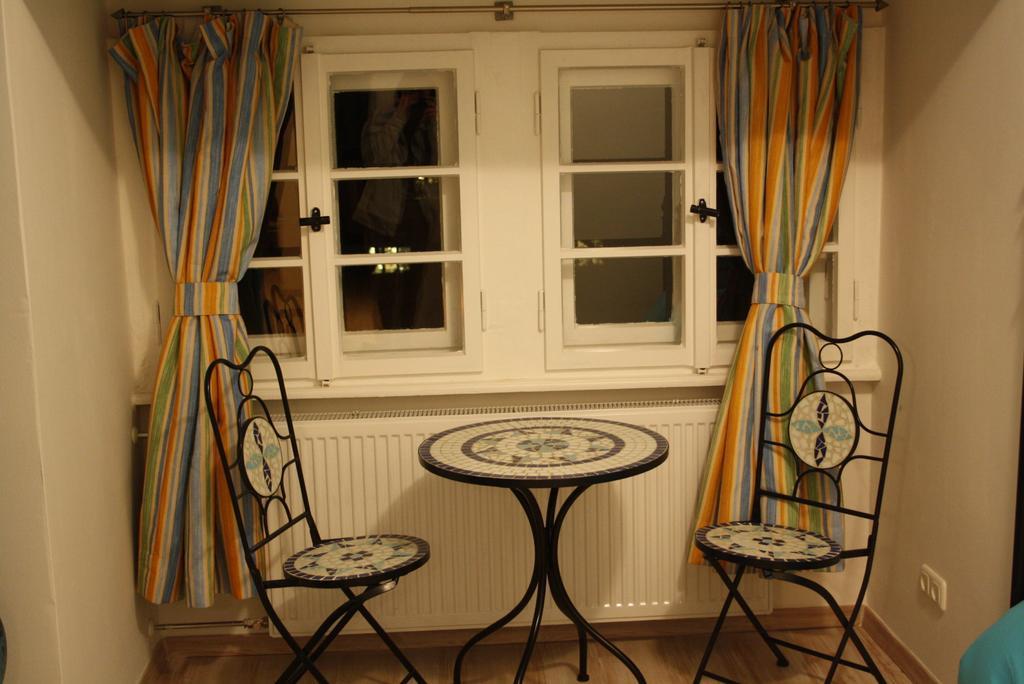 Apartments Villa Del Arte Νυρεμβέργη Δωμάτιο φωτογραφία