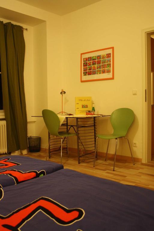 Apartments Villa Del Arte Νυρεμβέργη Δωμάτιο φωτογραφία