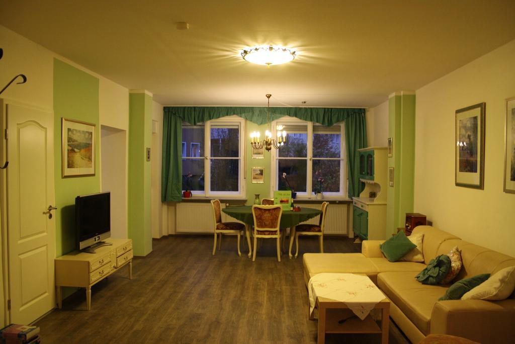 Apartments Villa Del Arte Νυρεμβέργη Δωμάτιο φωτογραφία