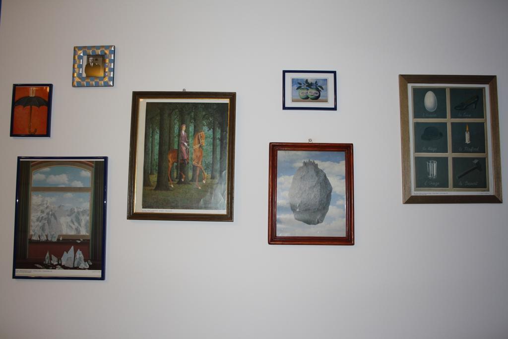 Apartments Villa Del Arte Νυρεμβέργη Δωμάτιο φωτογραφία