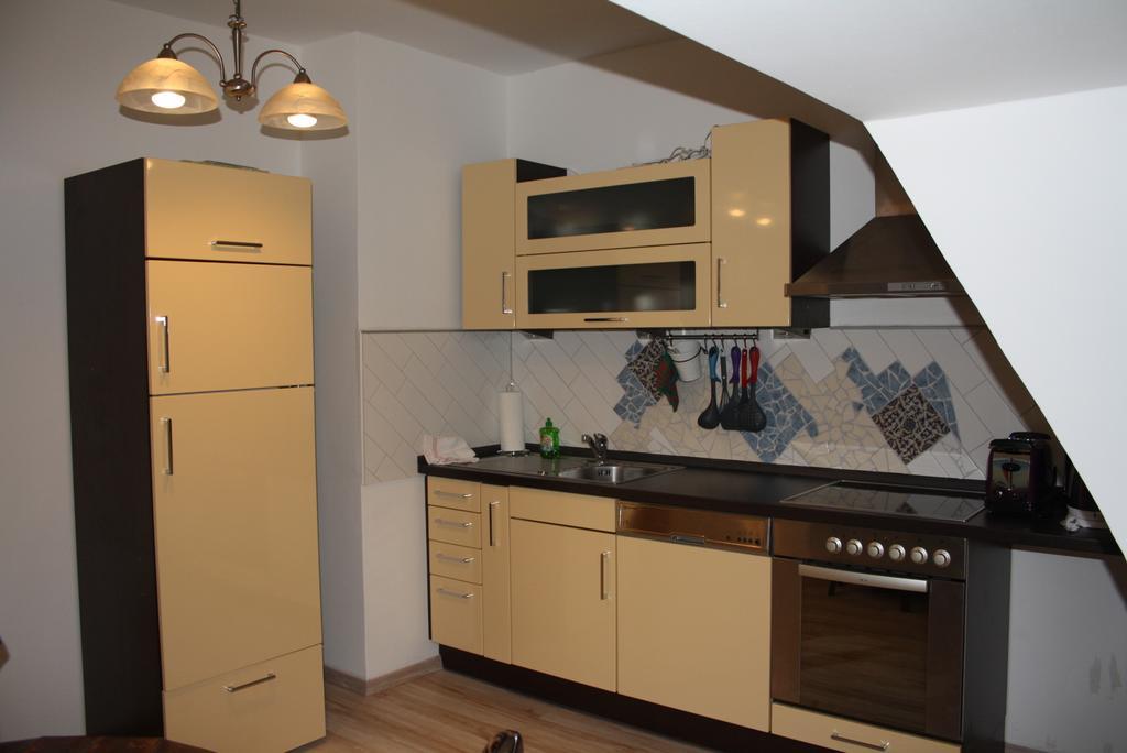 Apartments Villa Del Arte Νυρεμβέργη Δωμάτιο φωτογραφία