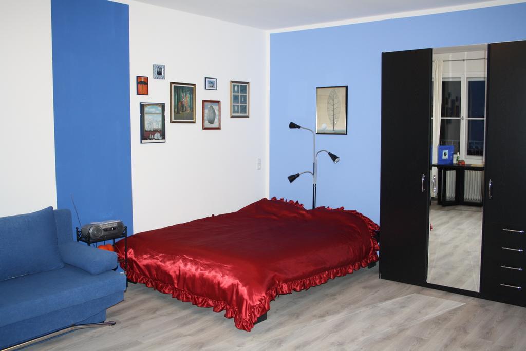 Apartments Villa Del Arte Νυρεμβέργη Δωμάτιο φωτογραφία