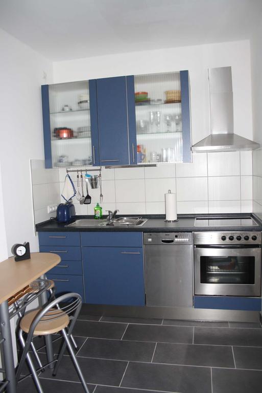 Apartments Villa Del Arte Νυρεμβέργη Δωμάτιο φωτογραφία