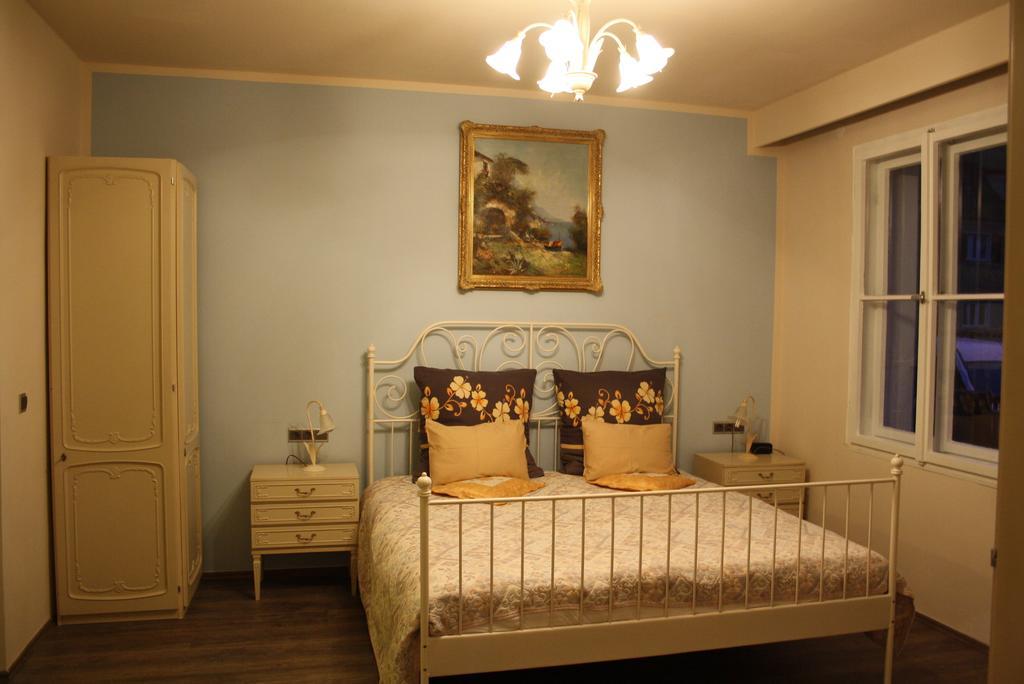Apartments Villa Del Arte Νυρεμβέργη Δωμάτιο φωτογραφία