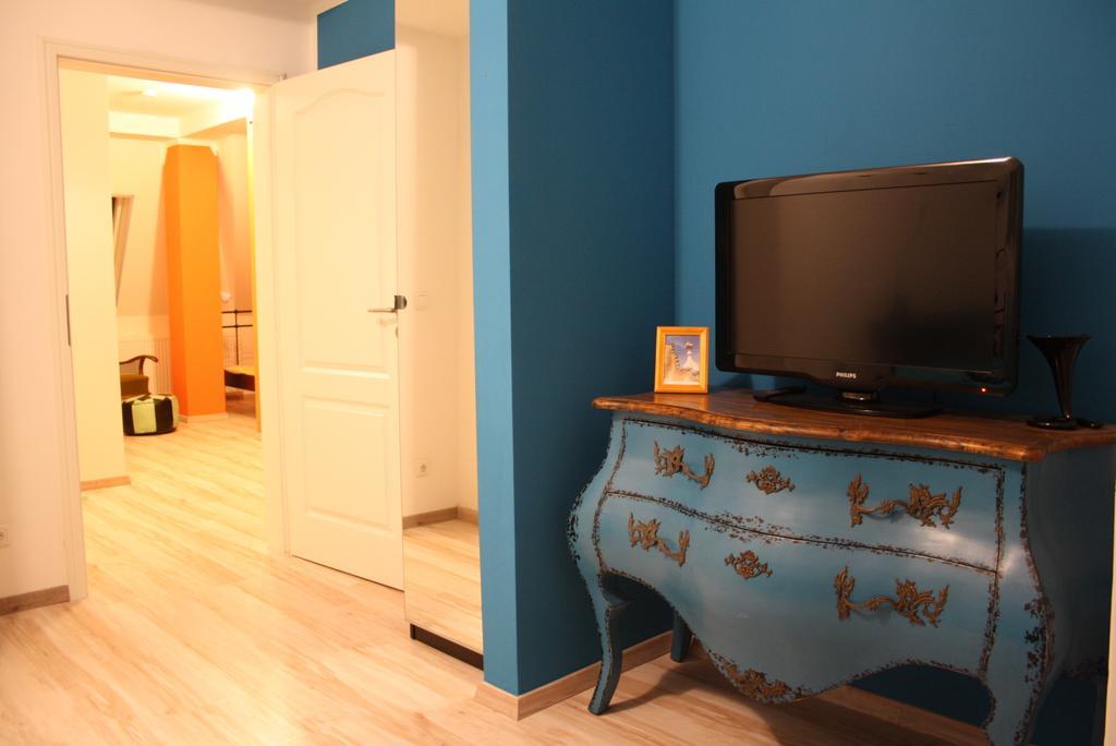 Apartments Villa Del Arte Νυρεμβέργη Δωμάτιο φωτογραφία